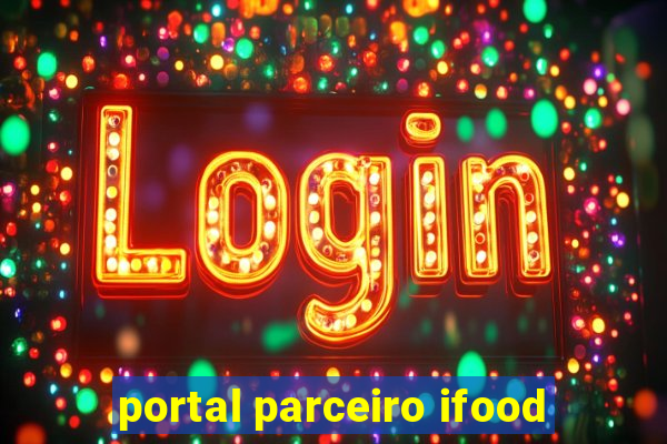 portal parceiro ifood